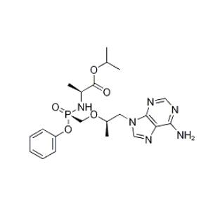CAS 379270-37-8,Tenofovir Alafenamide,TAF OR GS-7340