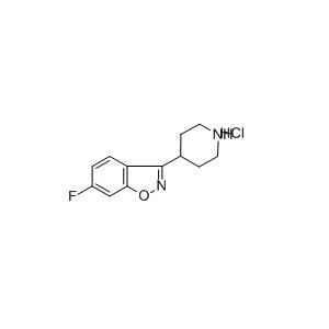 6-Fluoro-3-(4-piperidinyl)-1,2-benzisoxazole HCl CAS 84163-13-3