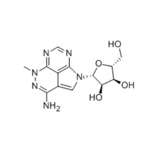 Triciribine, API-2, NSC 154020, Tricyclic Nucleoside CAS 35943-35-2