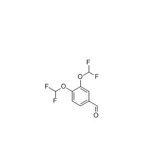 CAS 127842-54-0, 3,4-Bis(difluoromethoxy)benzaldehyde