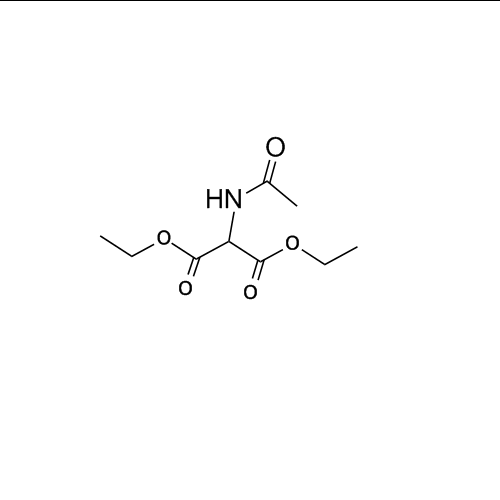 Cas 1068-90-2,White Crystalline Powder Diethyl Acetamidomalonate  For Rebamipide(DAAM)