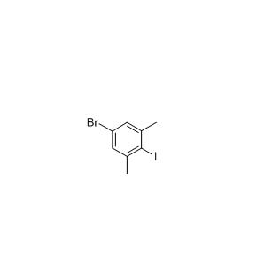CAS 206559-43-5, 5-Bromo-2-iodo-1-3-dimethylbenzene