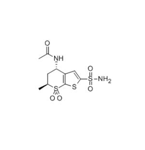 Carbonic Anhydrase Inhibitor Dorzolamide HCl Intermediates CAS 147200-03-1