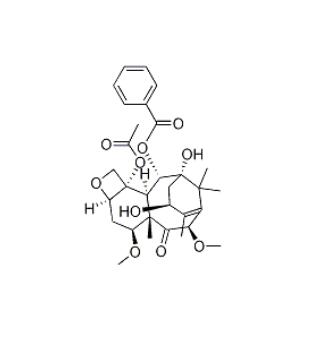 Synthesis Cabazitaxel, For Anti-Prostate Cancer CAS 183133-94-0