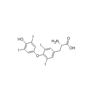 L-Thyroxine, CAS 51-48-9