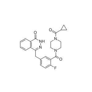 Olaparib, AZD2281, Ku-0059436, PARP Inhibitor CAS 763113-22-0