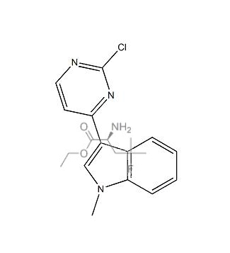 EGFR Inhibitor AZD-9291 Intermediates CAS 1032452-86-0