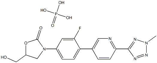 856867-55-5,Tedizolid Phosphate(TR-701 FA)