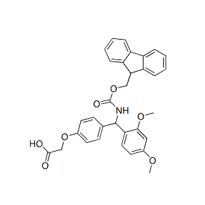 High Purity Rink Amide Linker In Stock CAS 145069-56-3