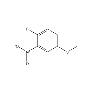 4-Fluoro-3-Nitroanisole CAS 61324-93-4