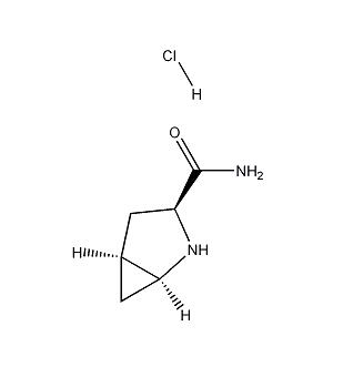 L- cis- 4,5- methanoprolinamide HCl, CAS 700376-57-4