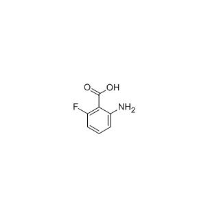 2-Amino-6-Fluorobenzoic Acid (CAL-101 Intermediates) CAS 434-76-4