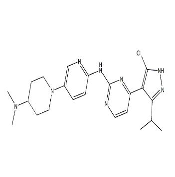 Ribociclib (LEE011), Oral Available CDK4/6 Inhibitor CAS 1256963-02-6