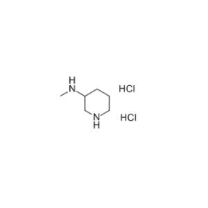 3-Methylaminopiperidine dihydrochloride, CAS 127294-77-3