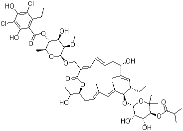 CAS 873857-62-6, Antibiotic FidaxoMicin