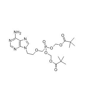 Adefovir Dipivoxil Transcriptase Inhibitor CAS 142340-99-6