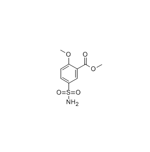 Methyl 2-Methoxy-5-Sulfamoylbenzoate CAS 33045-52-2
